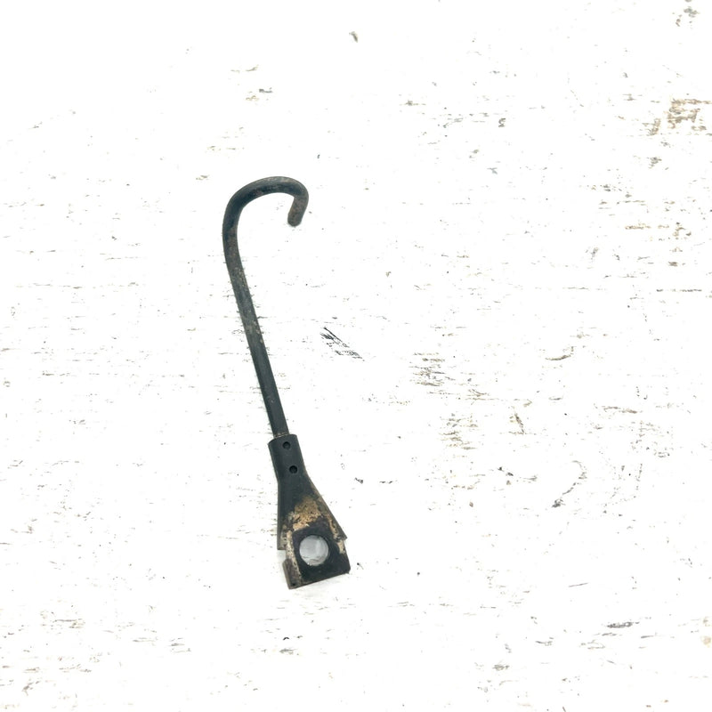 96 Yamaha Big Bear 350 YFM350FW 4x4 OEM Speedo Cable Guide 2HR-83599-00-00 AY55