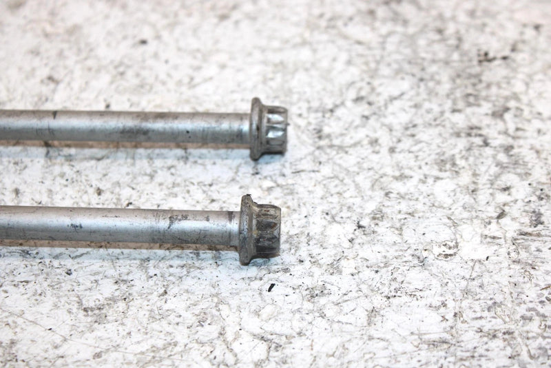 2004 Polaris Magnum 330 Oem Cylinder Head Bolt Set Of 4 3086418 AP159