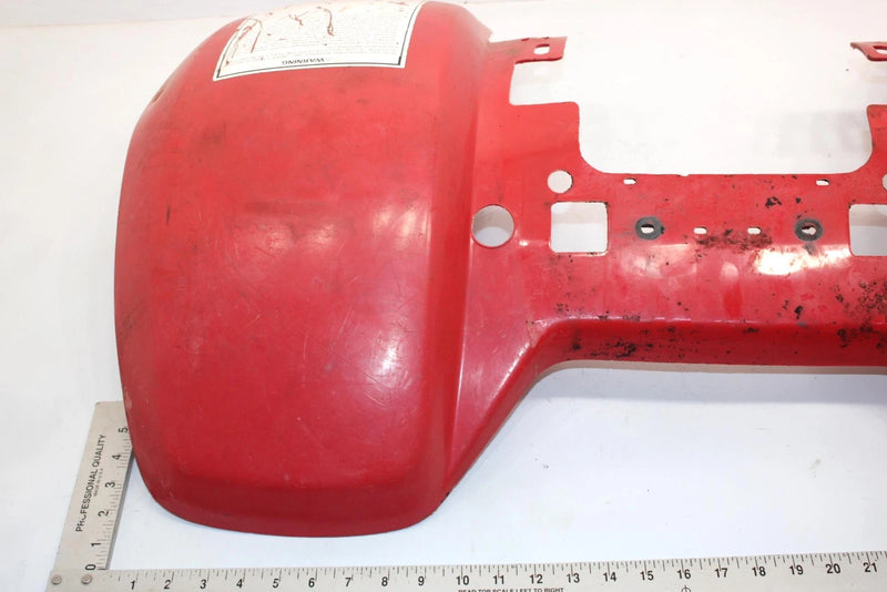 92 Polaris Big Boss 6x6 Oem Front Fender 5430990-136 AP33