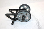 1994 Yamaha Vmax 600 Oem Front Skid Bracket Set 8AX-47418-00-00 SY25