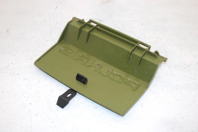95 Polaris Sportsman 400 4x4 Oem Tool Box Lid (Olive Green) 5430769-191 APS