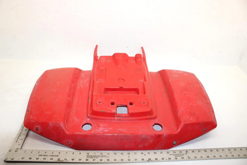 1986 Yamaha  Moto 4 Oem Rear Fender 1NU-21600-32-00 AY7