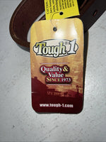 New Tough 1 Brown Leather Western Saddle Latigo #56-3618 EE-23