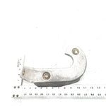 2009 Polaris Ranger HD 700 4x4 EFI OEM Exhaust Header Heat Shield 5252215 XP12