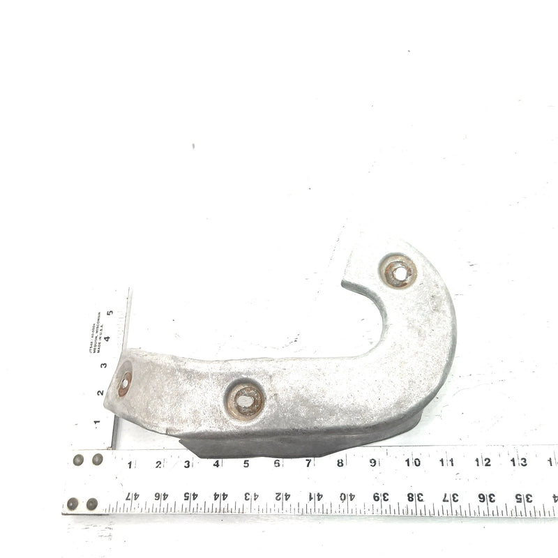 2009 Polaris Ranger HD 700 4x4 EFI OEM Exhaust Header Heat Shield 5252215 XP12