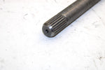 86 Kawasaki Bayou 300 OEM Right Rear Axle 41068-1209 AK9