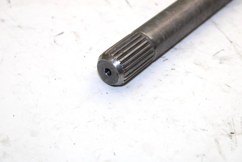 86 Kawasaki Bayou 300 OEM Right Rear Axle 41068-1209 AK9