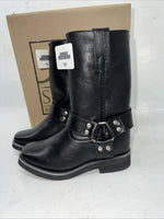 New Children’s Black Smoky Mountain Cowboy Boots. 2405 C. 10 D. 24-44