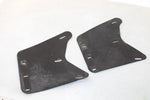 1988 Polaris Trail Boss 250 R/es Oem Front Fender Mud Flap Set 5850082-070 APS1