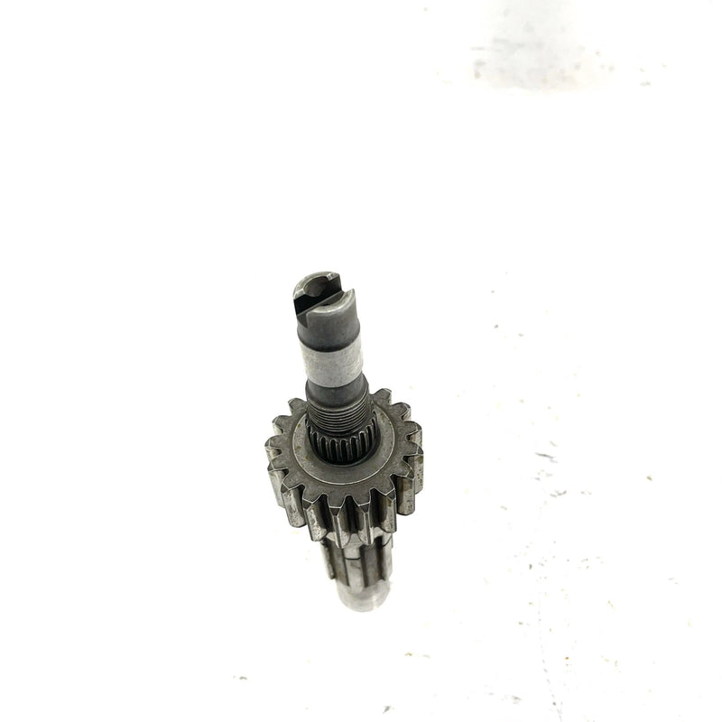 1987 Suzuki Quadrunner 4WD LT4WD OEM Sub Transmission Shaft 29121-19B10 AS28