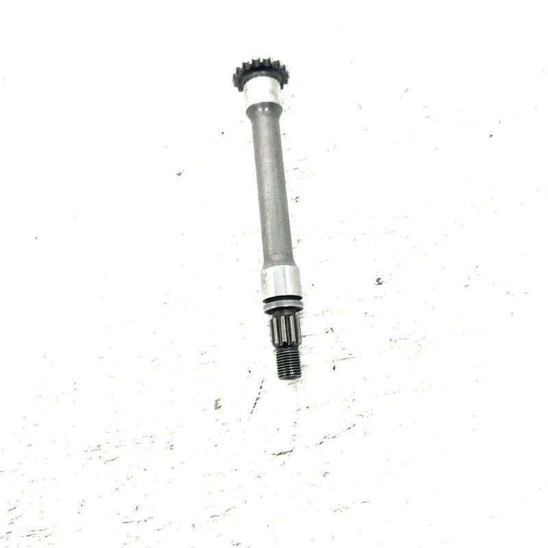 03 Kawasaki Prairie 650 KVF650A 4x4 OEM Secondary Timing Shaft 13107-1514 AK37