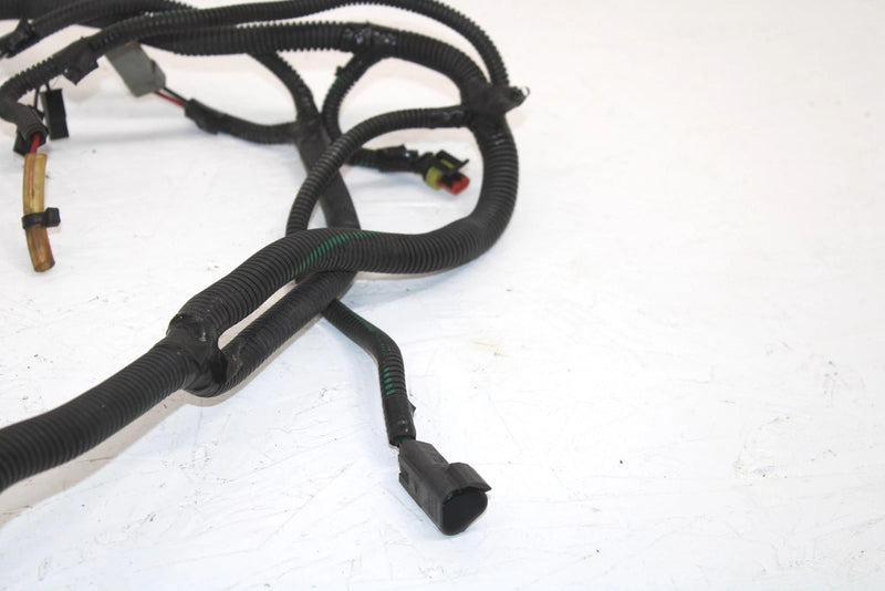 2005 Ski-doo Mxz 600 Ho Oem Main Wiring Harness 515176212 SS95