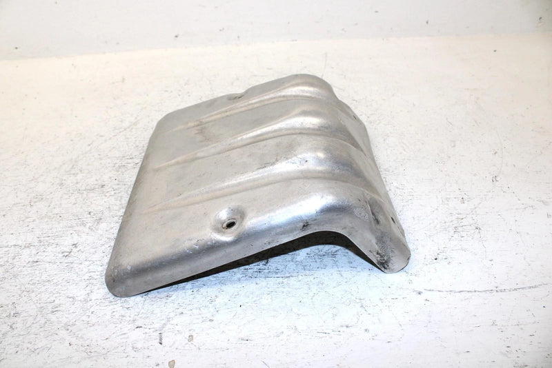 2004 Kawasaki Kfx 700 Oem Front Skid Plate 55020-0010-HN AK30