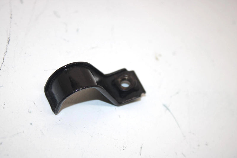 86 Honda Trx250a Oem Fronty Brake Hose Clamp (Painted) 51205-VM0-000 AH30