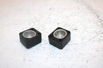 2002 Ski-doo Mxz 800 Adrenaline Oem Stopper Block Set 503189152 5031891701 SS21