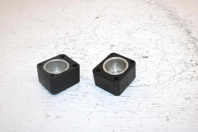 2002 Ski-doo Mxz 800 Adrenaline Oem Stopper Block Set 503189152 5031891701 SS21
