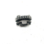 96 Yamaha Big Bear 350 YFM350FW 4x4 OEM 24T 5th Wheel Gear 4KB-17251-00-00 AY55