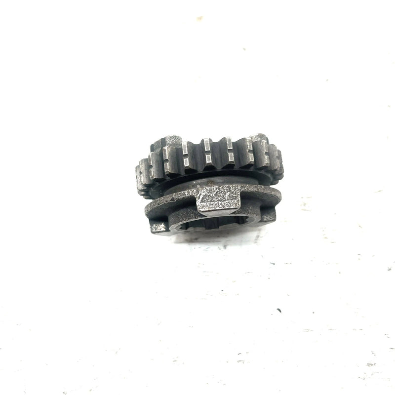 96 Yamaha Big Bear 350 YFM350FW 4x4 OEM 24T 5th Wheel Gear 4KB-17251-00-00 AY55