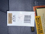 New Vintage Gray Wrangler Polyester Pants #82GY NN-163