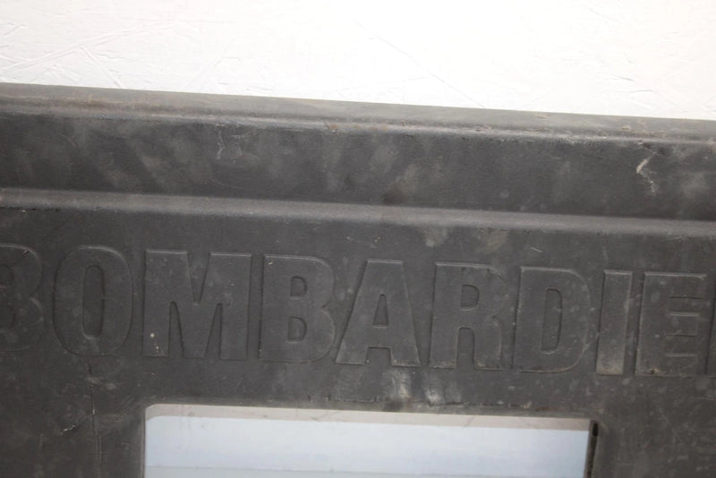 2001 Bombardier Traxter Oem Rear Bed Box Panel 705000220 AB10