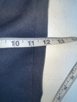 New Vintage Blue Circle S Polyester Pants #CP4793 XX-111