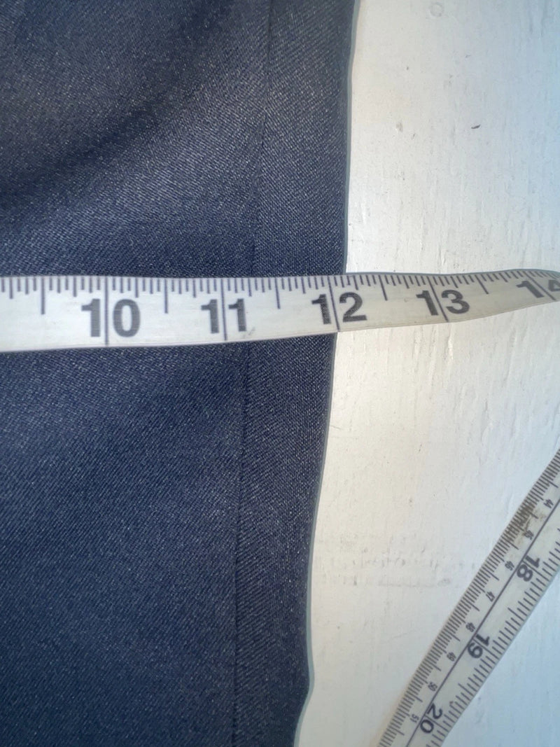 New Vintage Blue Circle S Polyester Pants #CP4793 XX-111