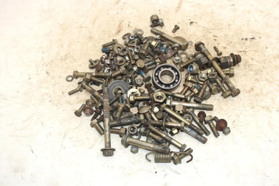 2002 Polaris Magnum 325 Oem Nut Bolt Spacer Hardware Kit AP151