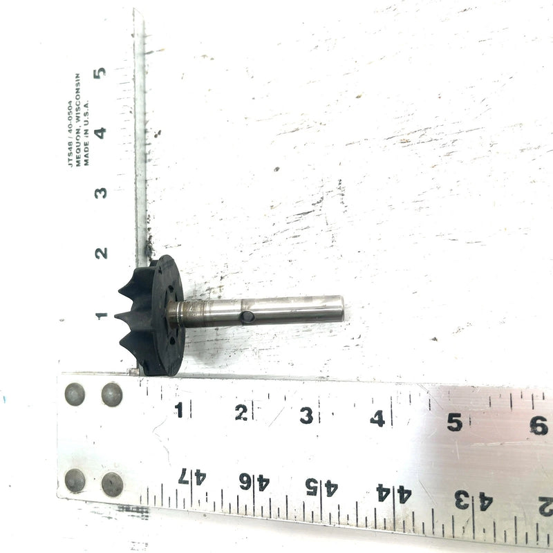 2001 Bombardier DS650 OEM Water Pump Impellor/Shaft 420222272 AB16