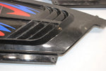 99 Polaris Indy 500 Oem Side Panel Set 2610008-177 5431742-177 SP51