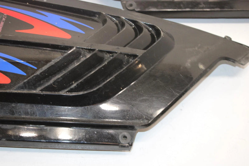 99 Polaris Indy 500 Oem Side Panel Set 2610008-177 5431742-177 SP51