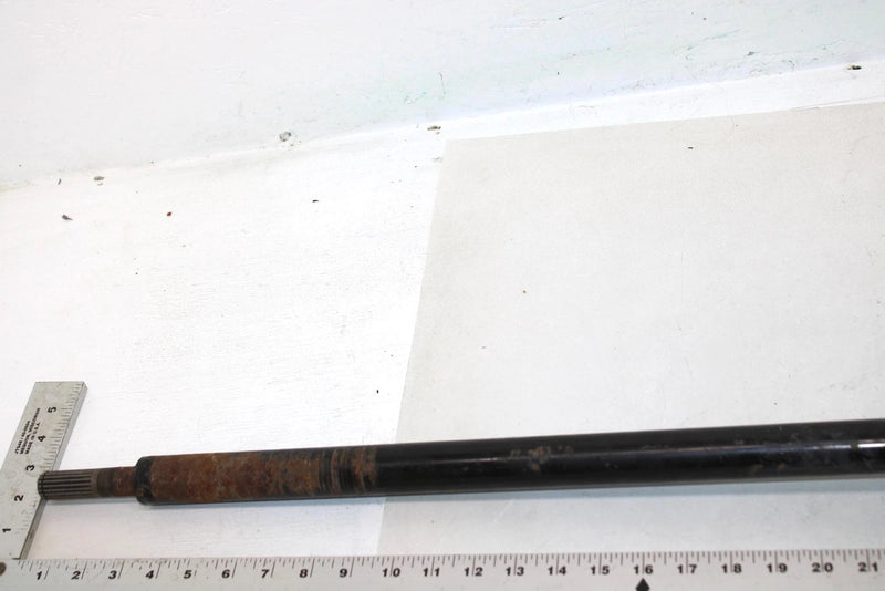 2015 Yamaha Viking Vi Oem Center Drive Shaft 2PG-46380-00-00 XY0.2
