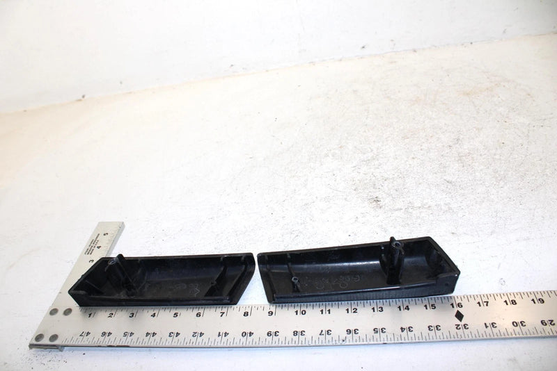 2000 Arctic Cat Zl 580 Efi Esr Oem Belly Pan Bumper Set 1606-065 SA3