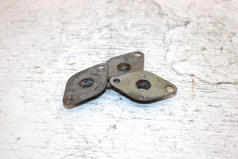 97 Yamaha Vmax700 Triple Oem Chain Housing Bracket Set Of 3 8CR-21939-00-00 SY10