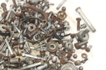 1979 Yamaha Et250c Oem Hardware Kit SY61