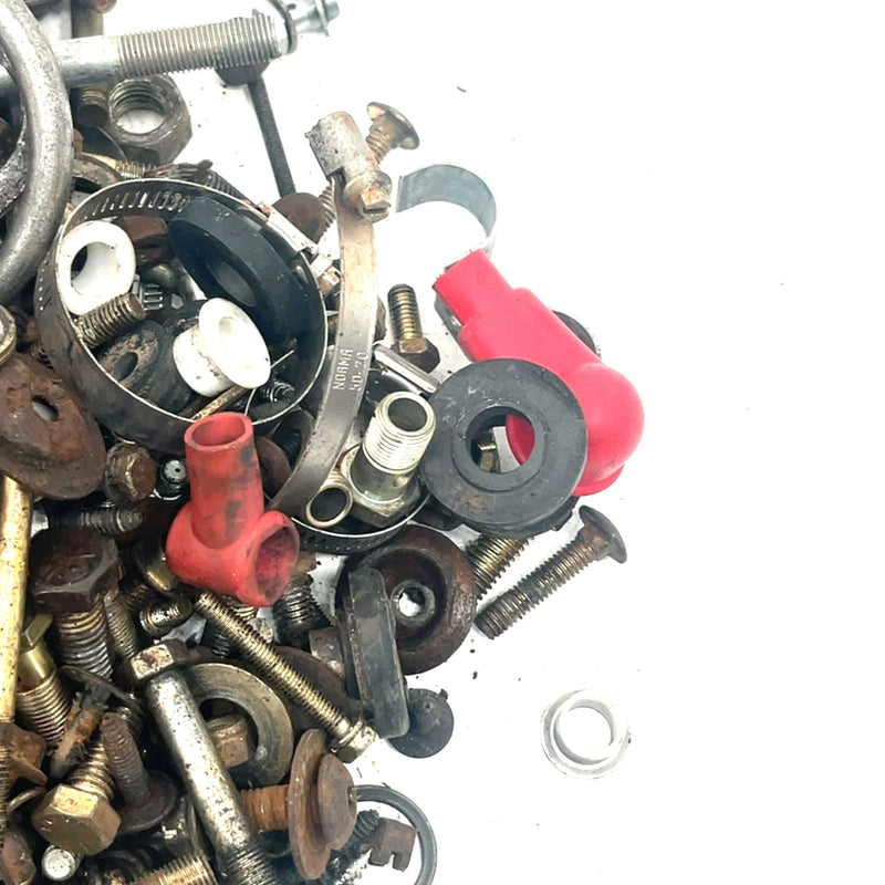 2001 Polaris Ranger 500 OEM Nut Bolt Spacer Hardware Kit XP13