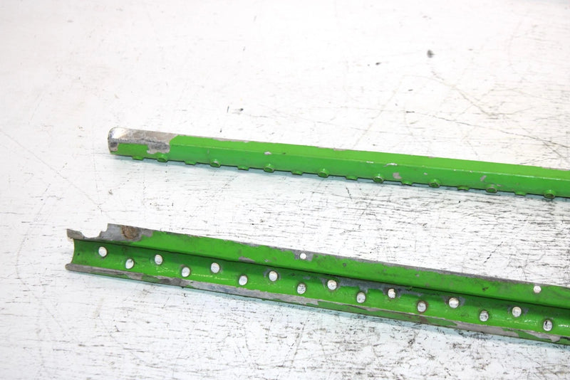 1998 Arctic Cat Zr 600 Oem Footwell Grip Set SA33
