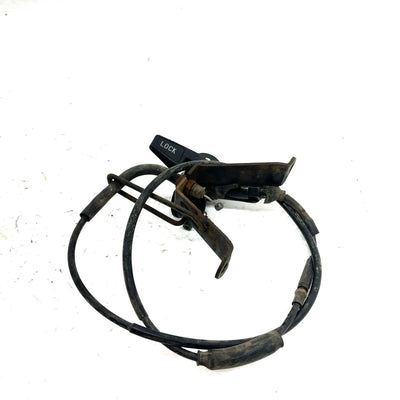2007 Arctic Cat 700 4x4 Automatic EFI OEM Lock Lever 0502-527 AA33
