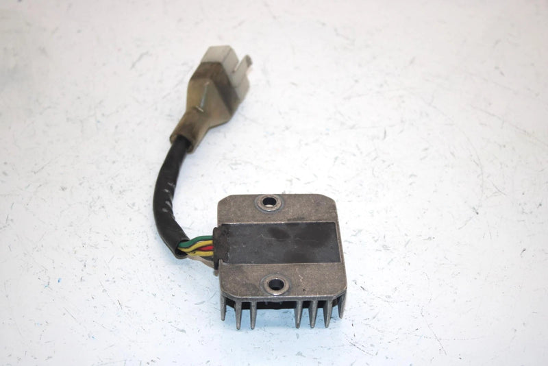 86 Honda Fourtrax  Trx125 A Oem Regulator Rectifier 31600-VM6-000 AH16