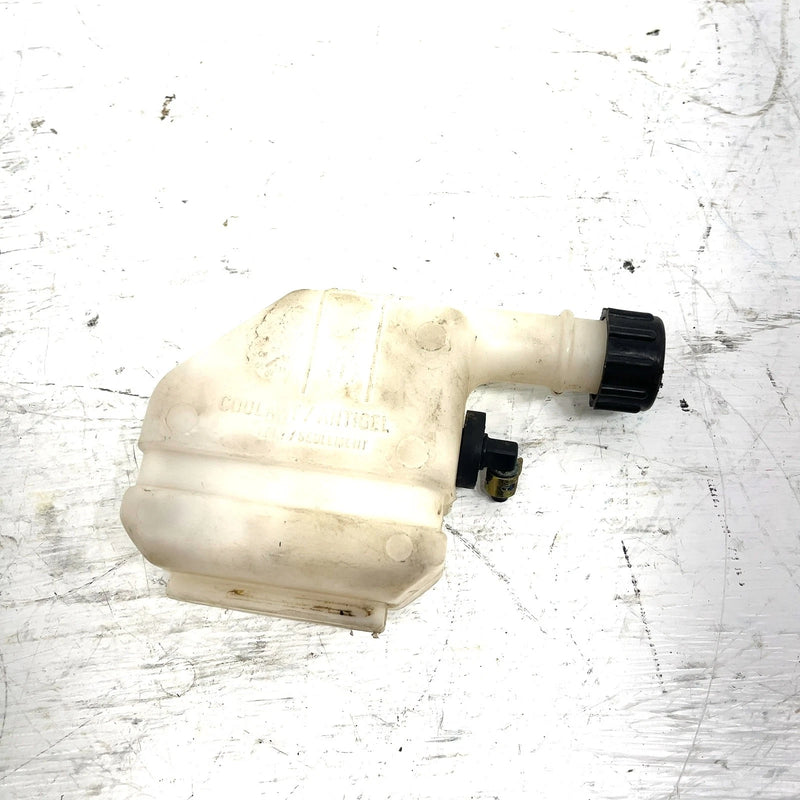 2004 John Deere Trail Buck 650 EXT OEM Coolant Tank 219704414 AJ1