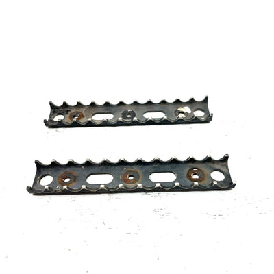 99-06 Polaris Trail Blazer 250 OEM Footrest Cleat Pair 5242525-067 AP221