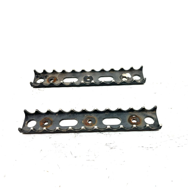 99-06 Polaris Trail Blazer 250 OEM Footrest Cleat Pair 5242525-067 AP221