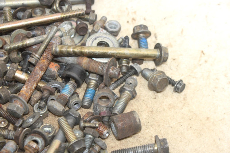 2003 Polaris Trial Blazer Oem Nut Bolt Spacer Hardware Kit AP156