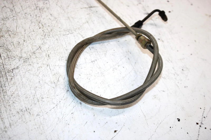 2004 Polaris Sportsman 600 Oem Rear Brake Line 2202644 AP58