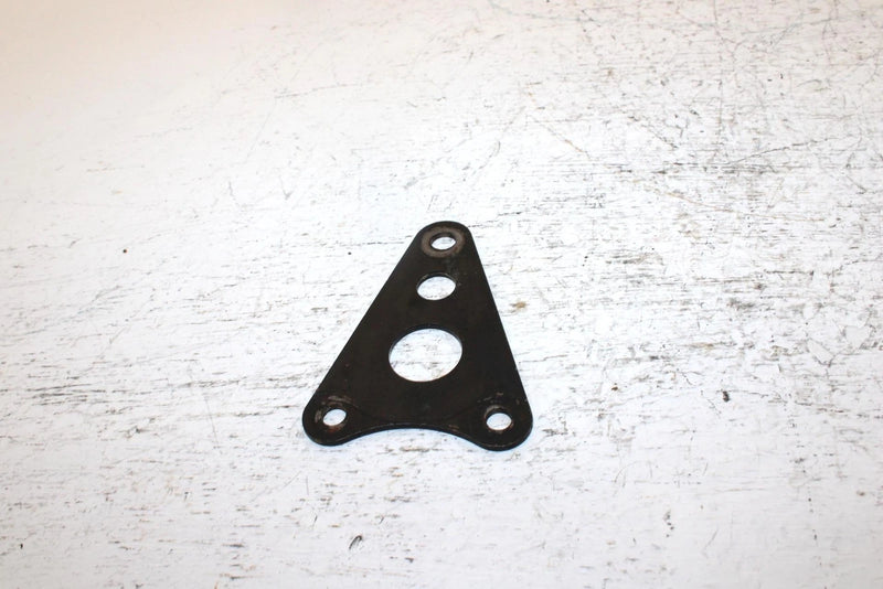 1992 Kawasaki Bayou 220 Oem Front Engine Bracket Pair 32029-1548 AK35