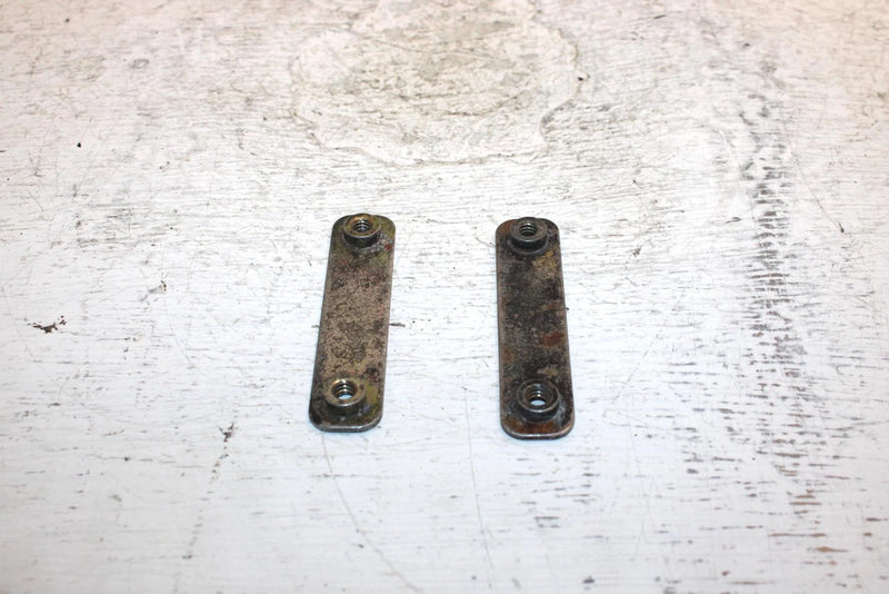 1995 Arctic Cat Z 440 Oem Hinge Backing Plate Pair 0616-454 SA13