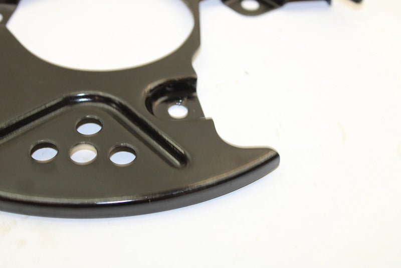 00 Kawasaki Bayou 300 4x4 OEM Front Rotor Right Guard 55020-1305 AK8