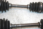 2002 Honda Foreman Rubicon Oem Front R,L Drive Axle (Set) 42250-HN2-003 AH36