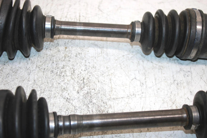 2002 Honda Foreman Rubicon Oem Front R,L Drive Axle (Set) 42250-HN2-003 AH36