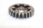 1986 Yamaha  Badger Yfm80s Oem 4th Pinion Gear 24T 55X-17141-00-00 AY32