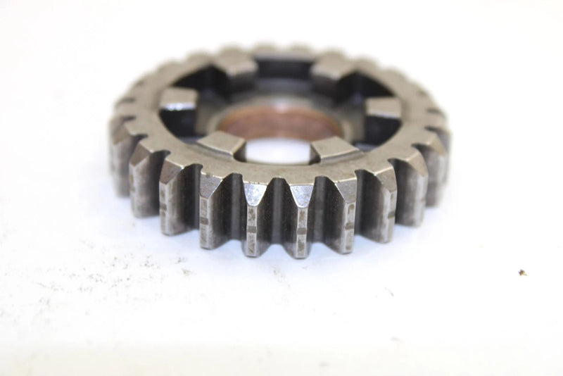 1986 Yamaha  Badger Yfm80s Oem 4th Pinion Gear 24T 55X-17141-00-00 AY32